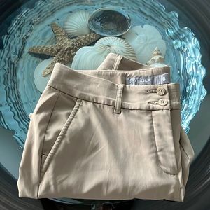 Ladies Skechers Performance GO GOLF Capri Pants